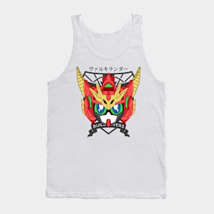 Valkylander Head Tank Top